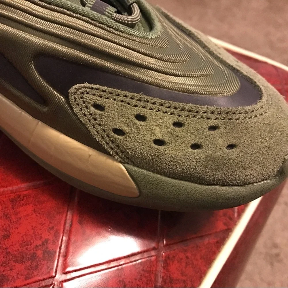 Adidas Ozelia 'Dark Green Men's